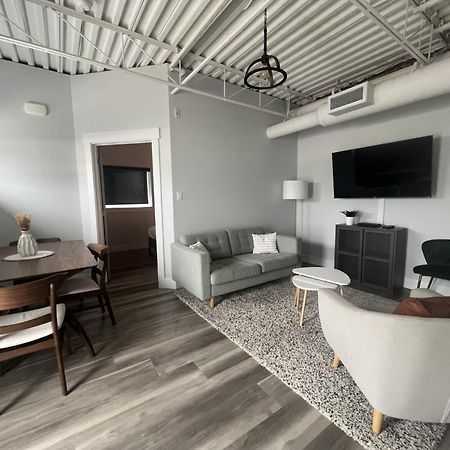 Station 1 By Terra Hospitality Aparthotel Moncton Eksteriør bilde