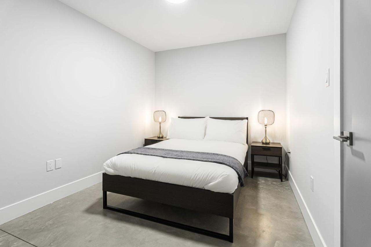 Station 1 By Terra Hospitality Aparthotel Moncton Eksteriør bilde