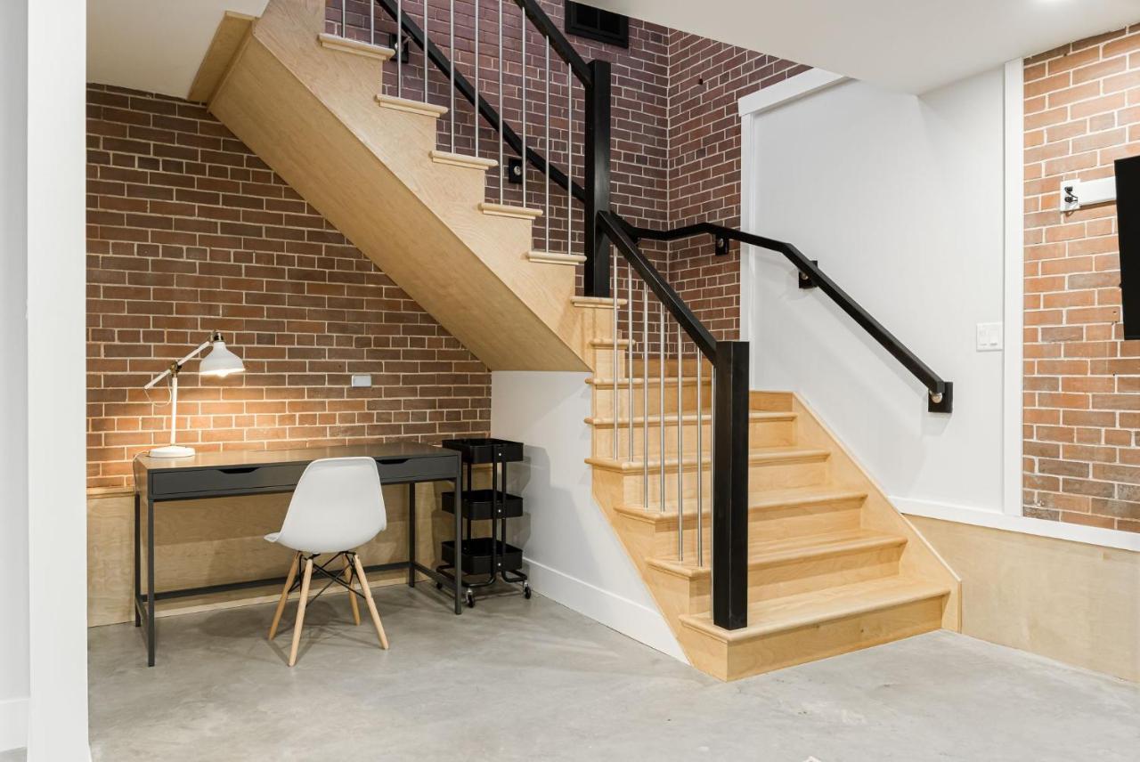 Station 1 By Terra Hospitality Aparthotel Moncton Eksteriør bilde