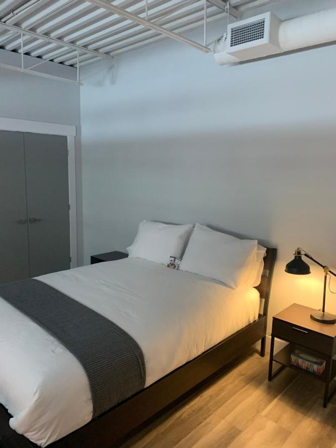 Station 1 By Terra Hospitality Aparthotel Moncton Eksteriør bilde