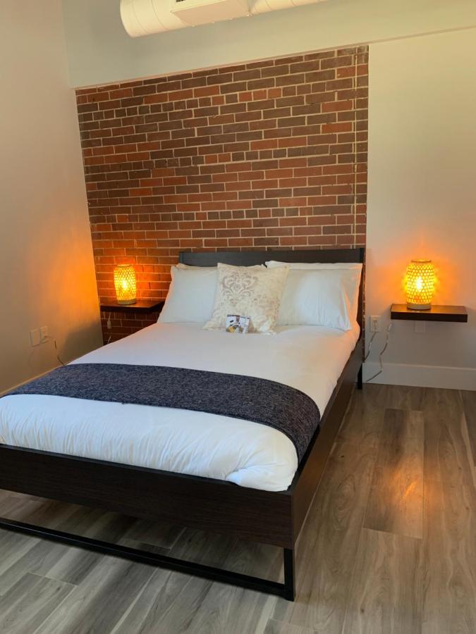 Station 1 By Terra Hospitality Aparthotel Moncton Eksteriør bilde