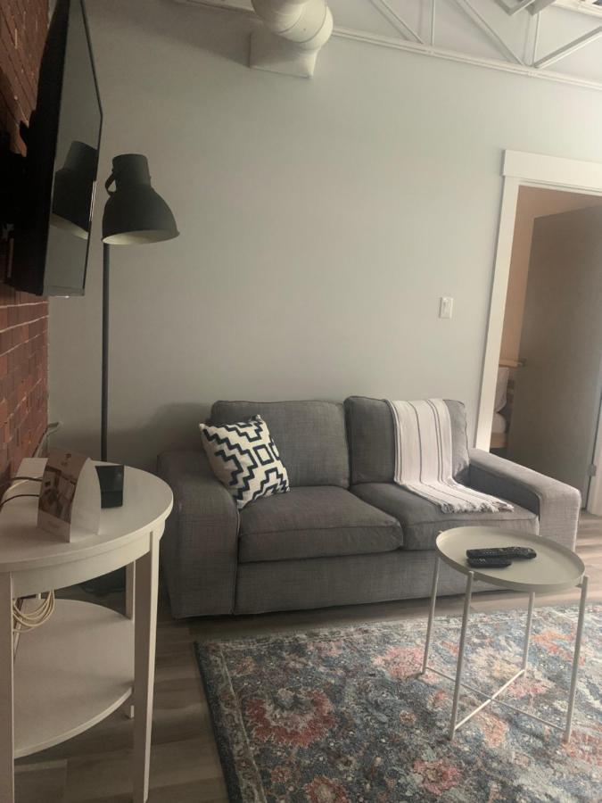 Station 1 By Terra Hospitality Aparthotel Moncton Eksteriør bilde