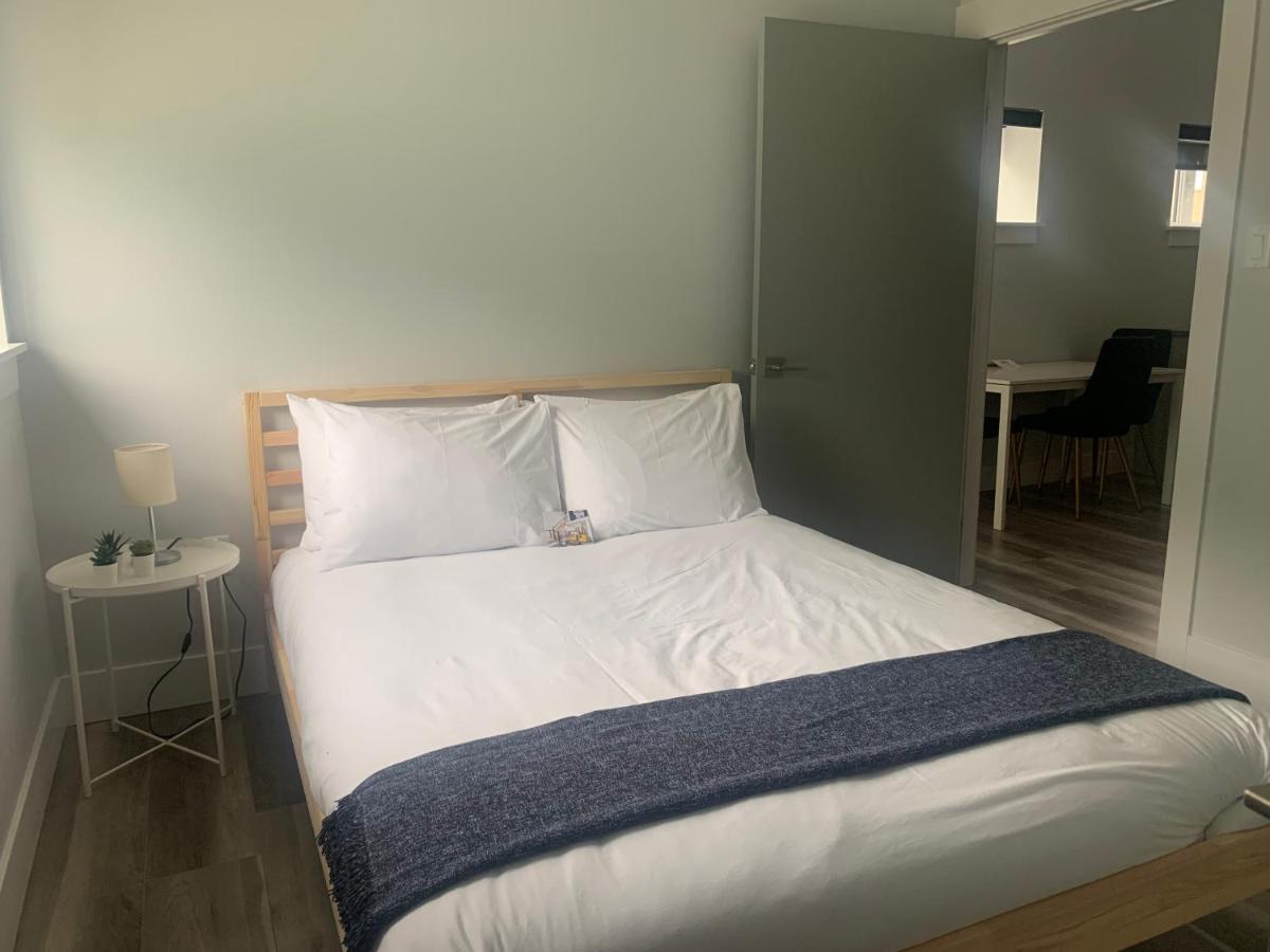 Station 1 By Terra Hospitality Aparthotel Moncton Eksteriør bilde