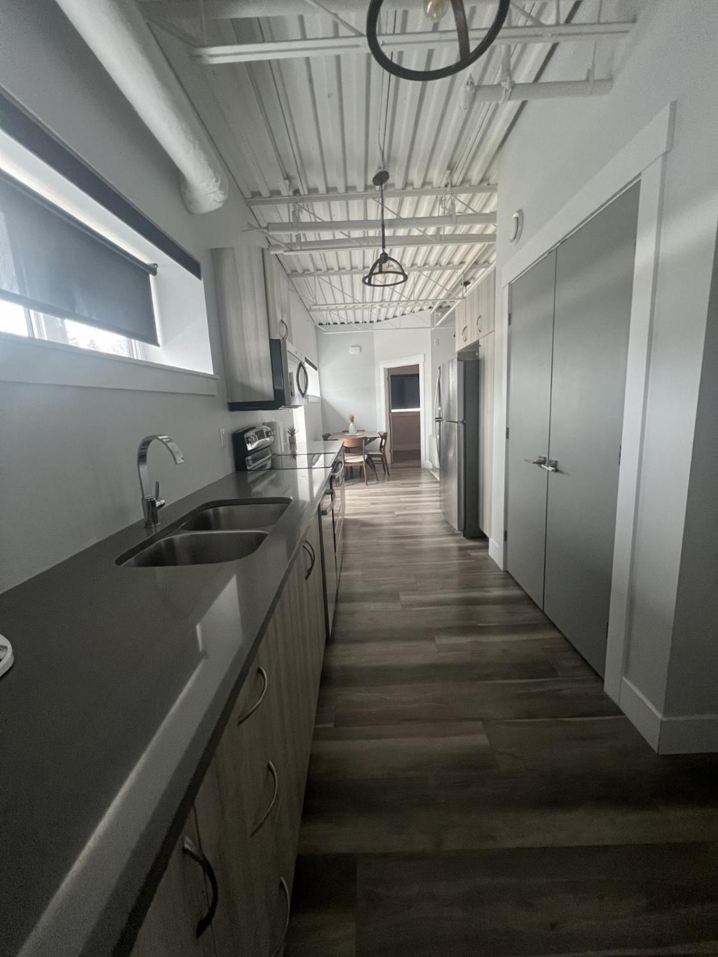 Station 1 By Terra Hospitality Aparthotel Moncton Eksteriør bilde