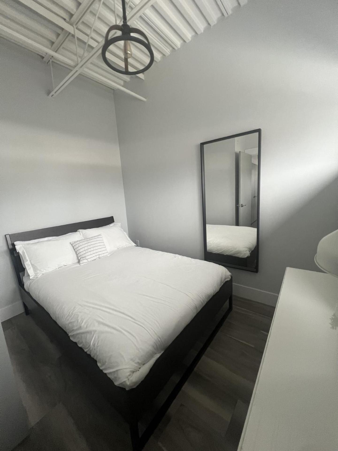 Station 1 By Terra Hospitality Aparthotel Moncton Eksteriør bilde