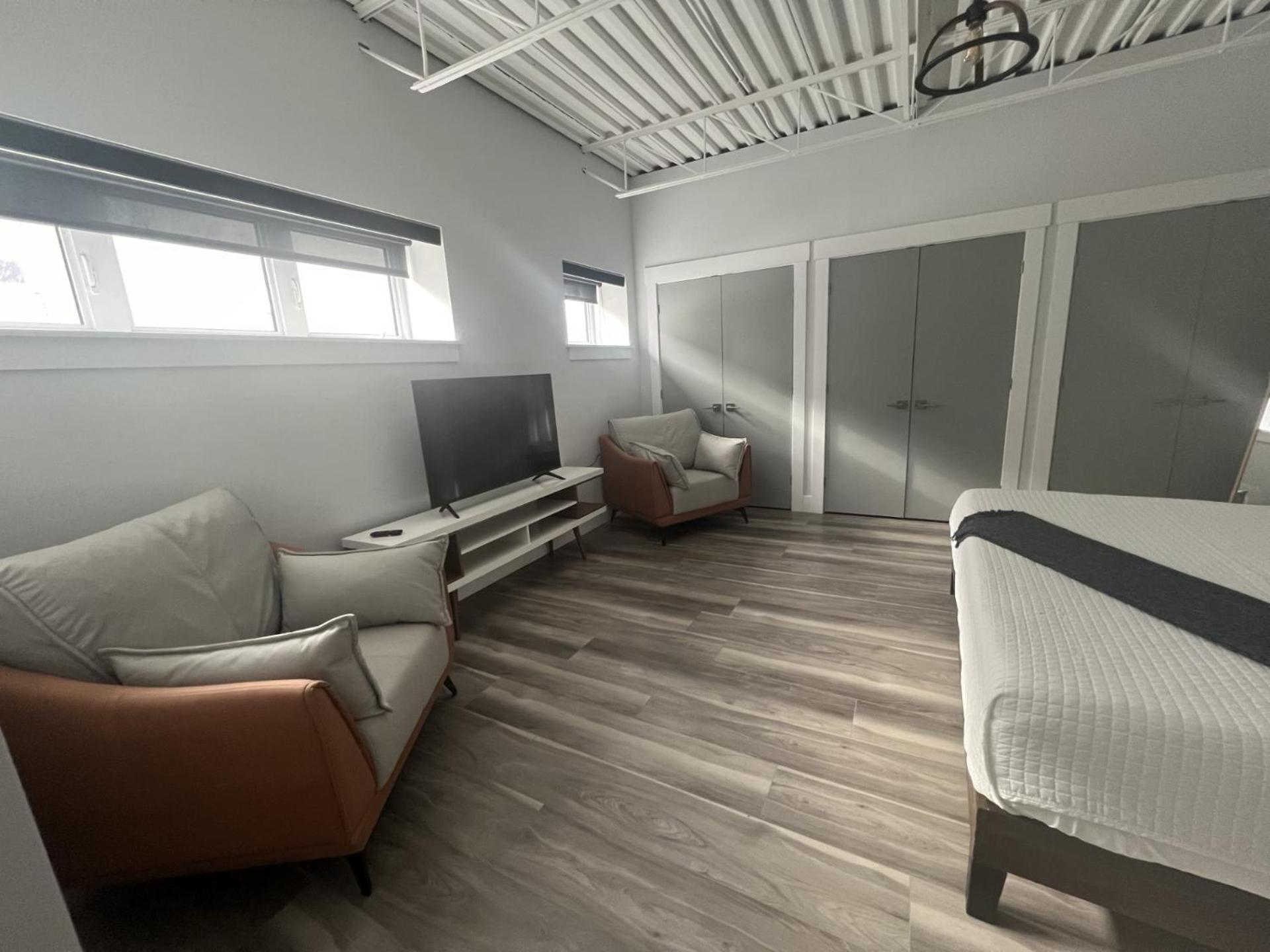 Station 1 By Terra Hospitality Aparthotel Moncton Eksteriør bilde