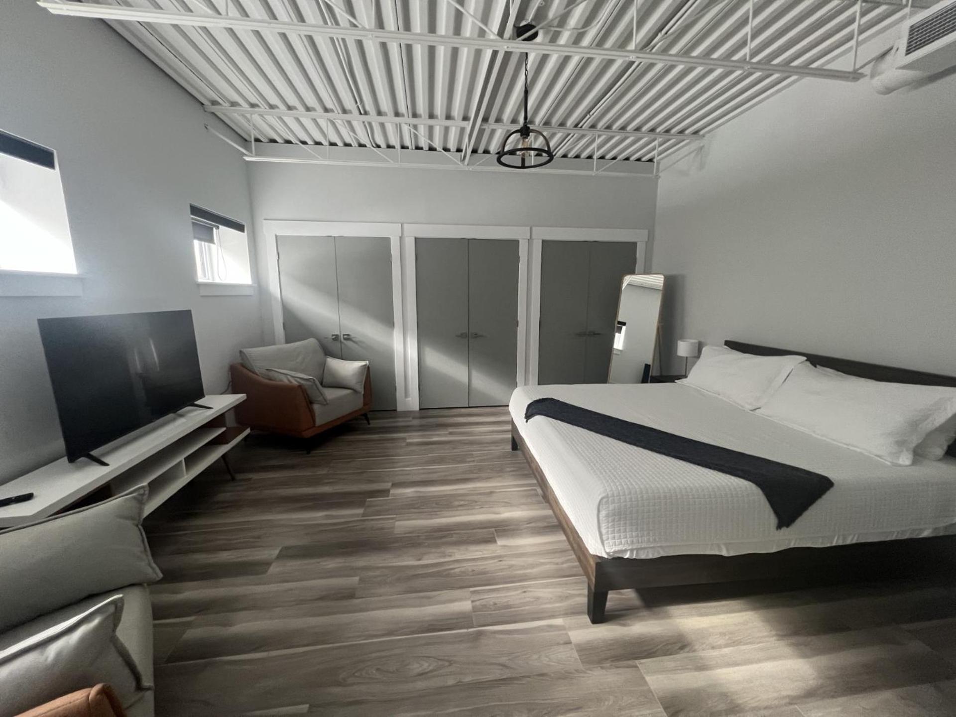 Station 1 By Terra Hospitality Aparthotel Moncton Eksteriør bilde