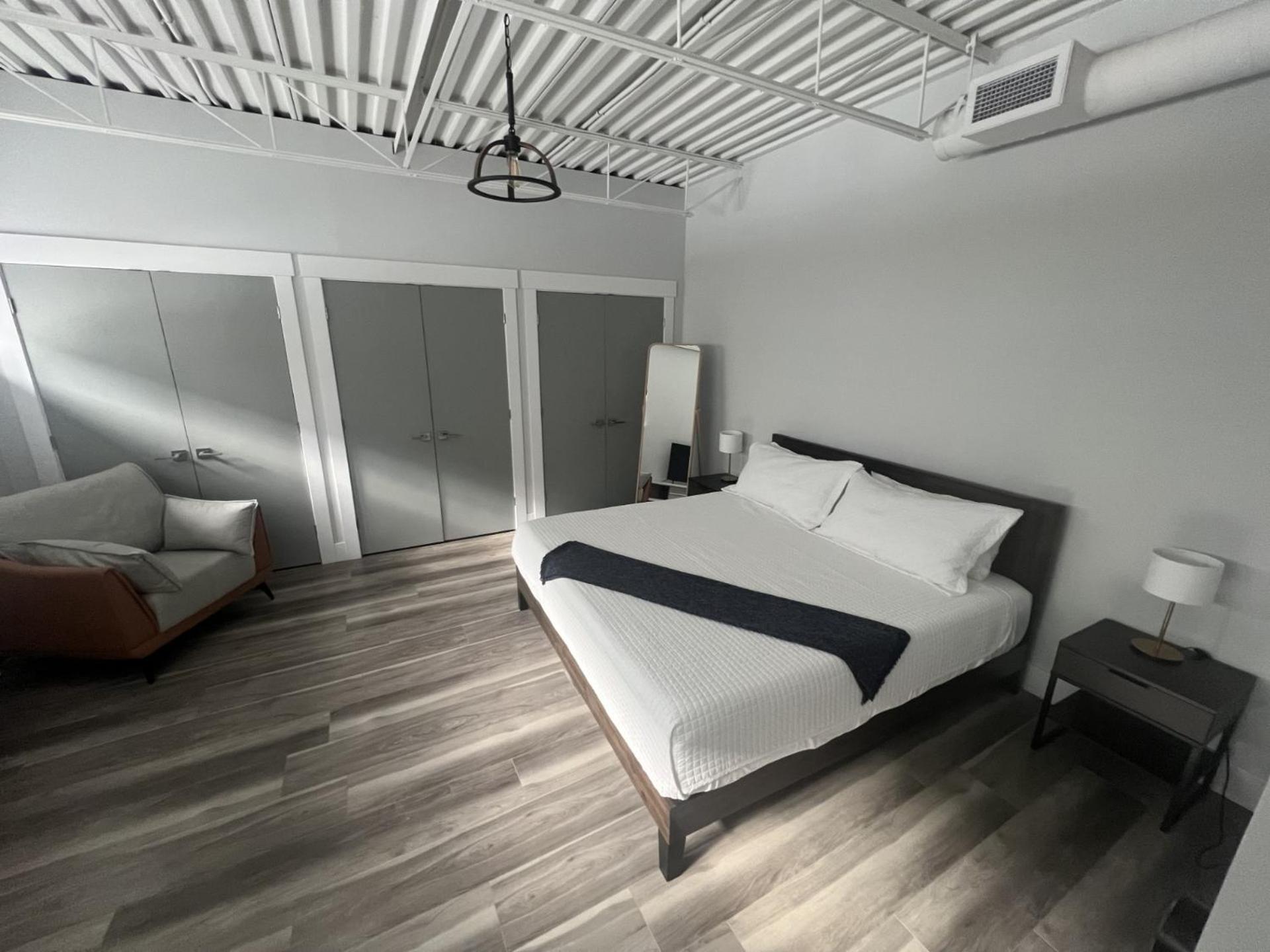 Station 1 By Terra Hospitality Aparthotel Moncton Eksteriør bilde